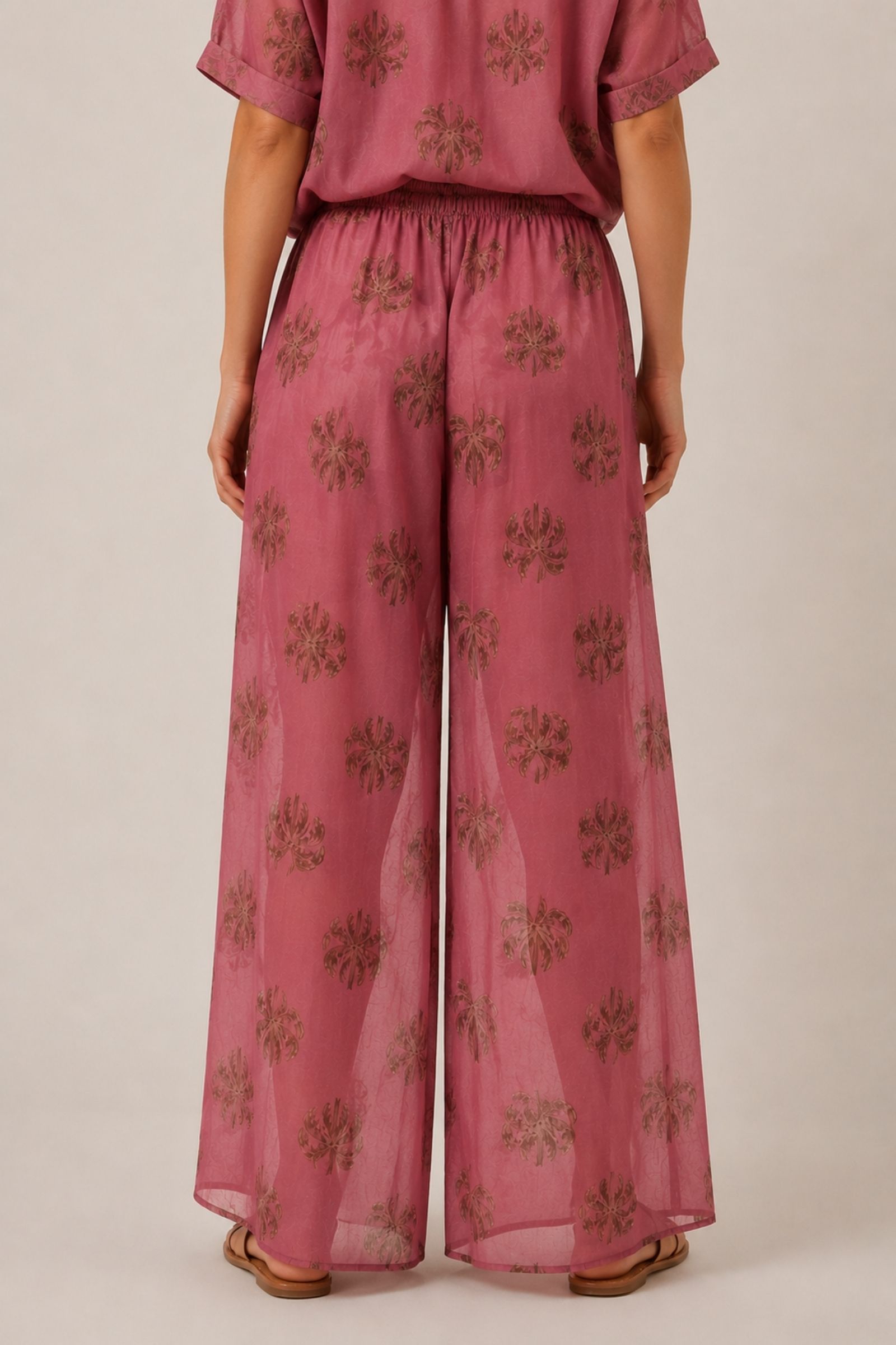 PANTALONI FANTASIA PALME - Image 4