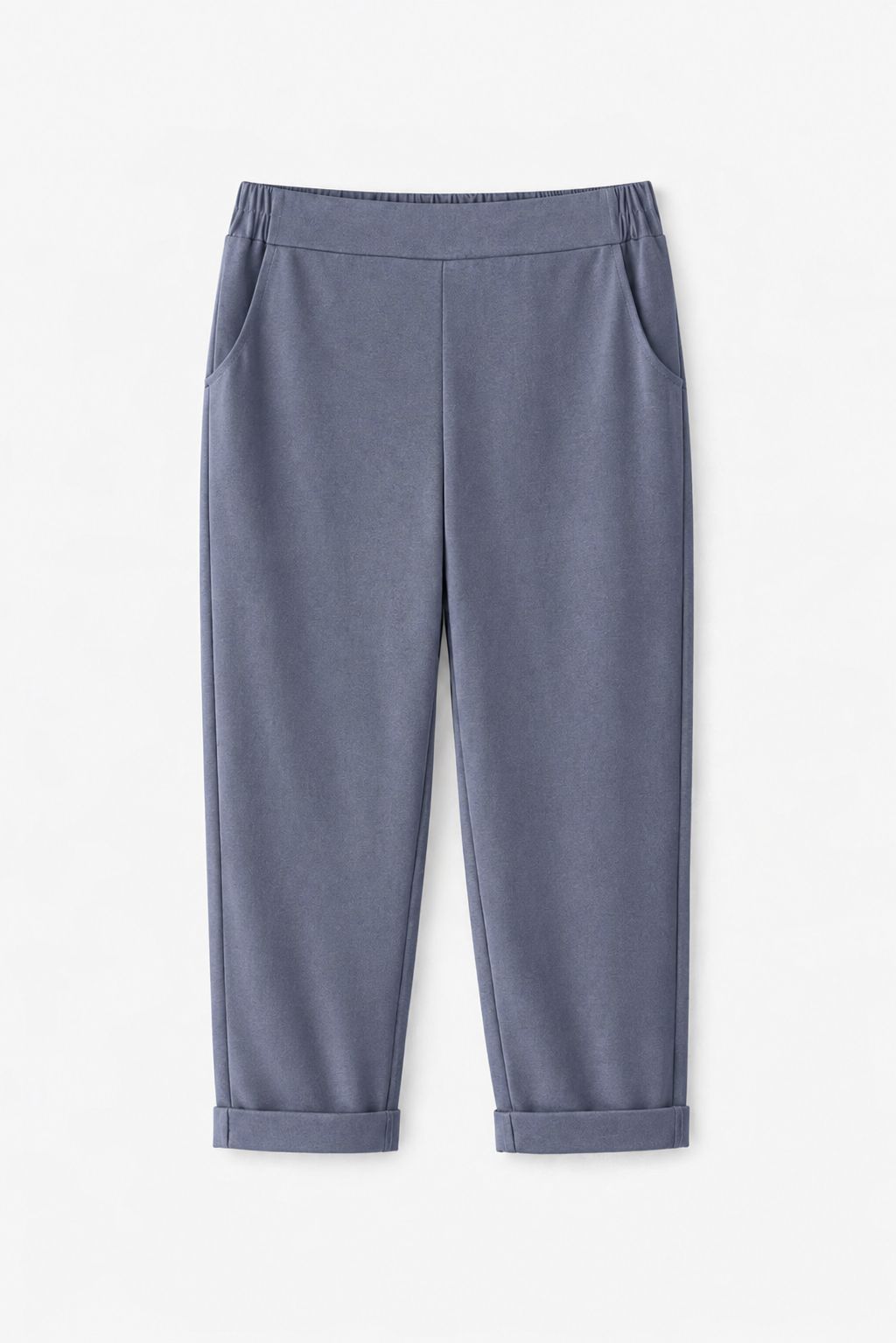 870cd314-7bd2-44c4-abb0-d9840847d9b6 PANTALONI CHINO IN VISCOSA - Denim, S