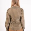 CAMICIA A RIGHE CON COLLO CLASSICO - immagine 3