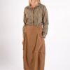 CAMICIA A RIGHE CON COLLO CLASSICO - immagine 4