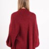 CARDIGAN OVERSIZE MORBIDO CON BOTTONI - immagine 3
