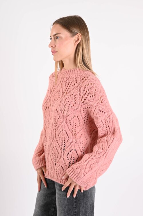 Alternative view of MAGLIONE TRAFORATO