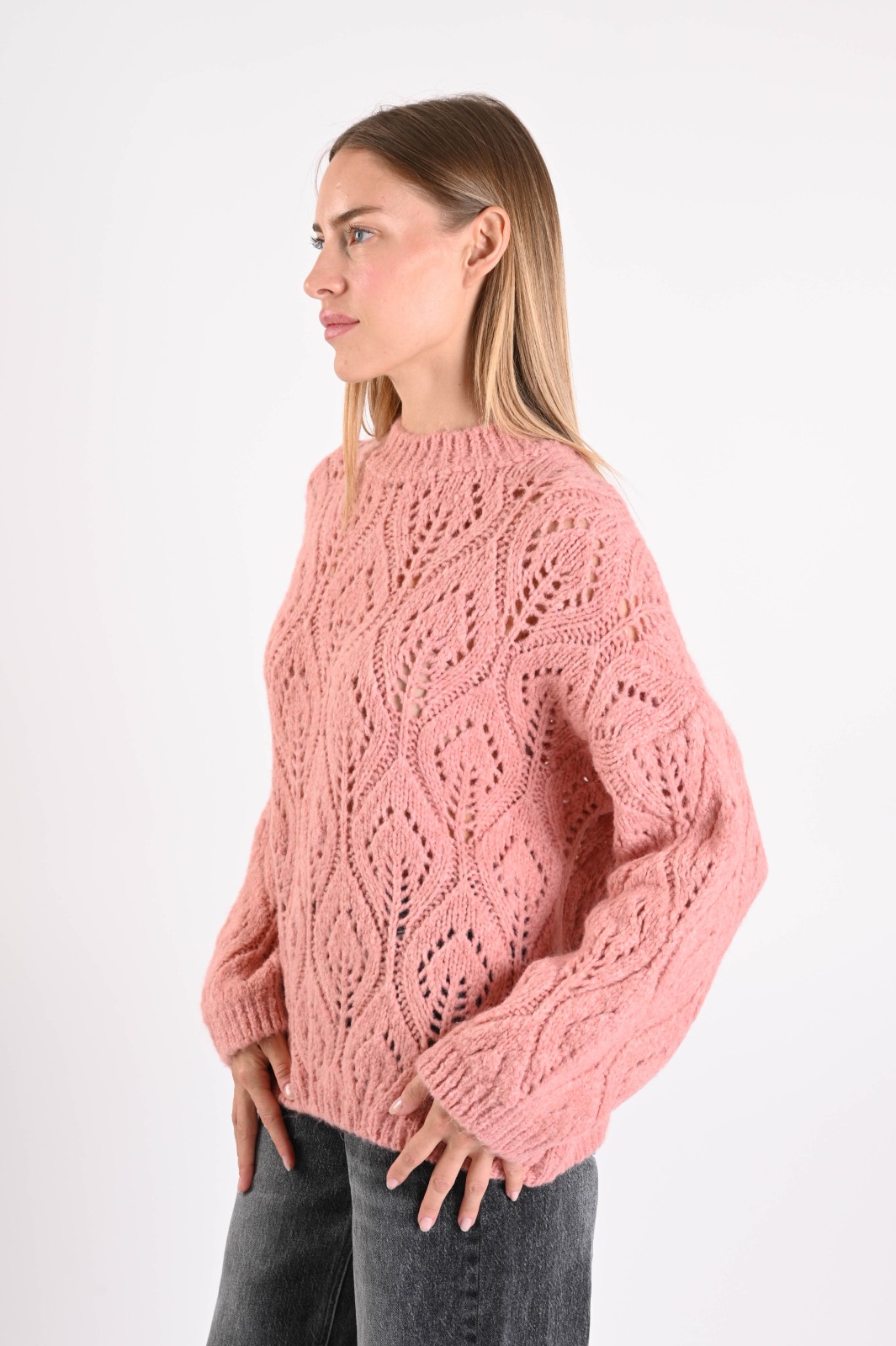 MAGLIONE TRAFORATO - immagine 2