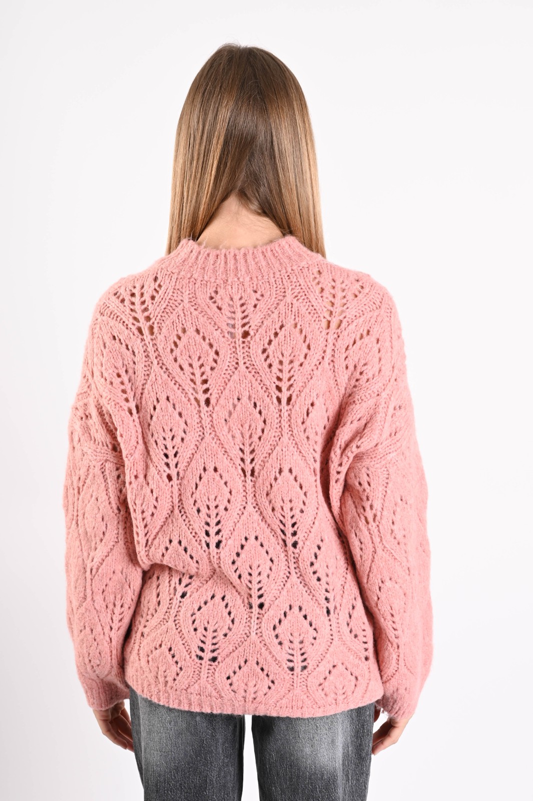MAGLIONE TRAFORATO - immagine 3