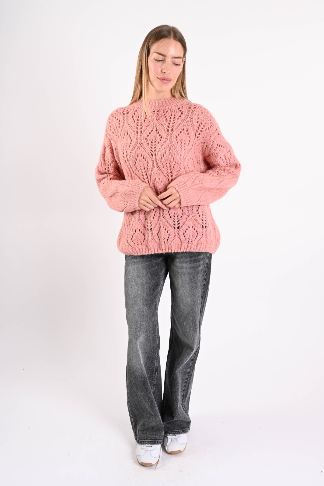 MAGLIONE TRAFORATO - immagine 4