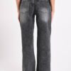 JEANS FLARE CINQUE TASCHE - immagine 3