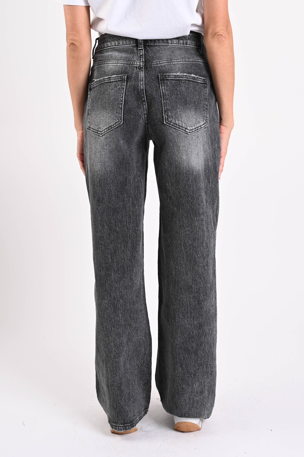JEANS FLARE CINQUE TASCHE - immagine 3