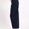 JEANS DRITTI CON RISVOLTO – Bild 3