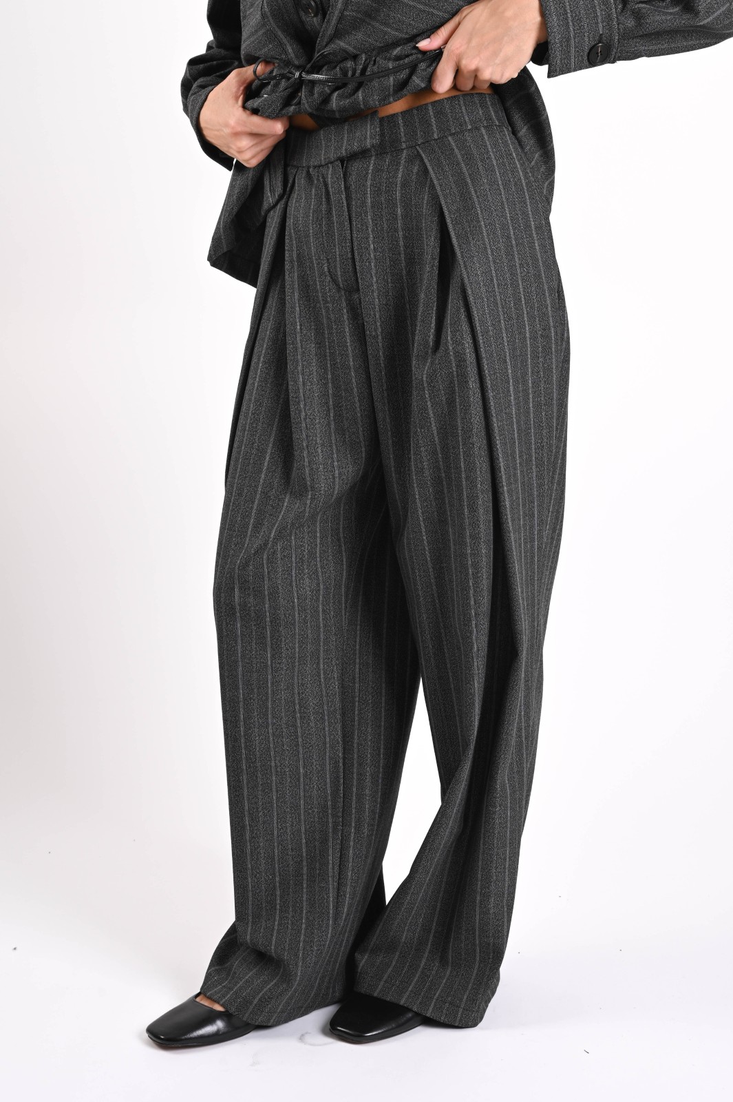 PANTALONE GESSATO - immagine 2