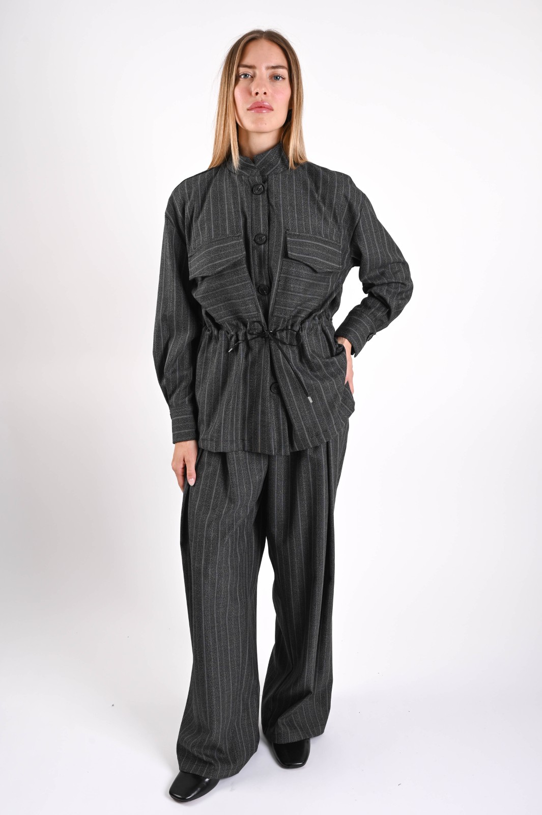 PANTALONE GESSATO - immagine 4