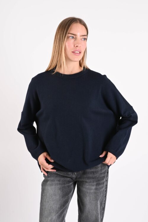 MAGLIONE GIROCOLLO MORBIDO