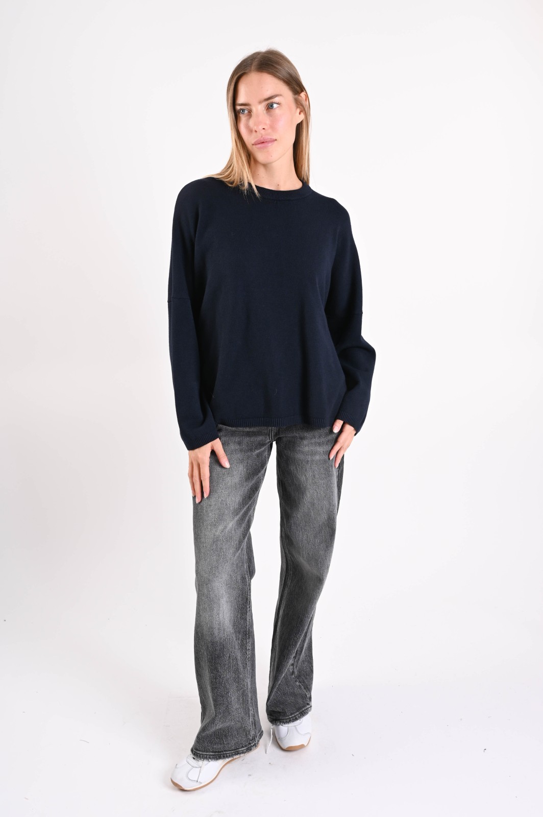 MAGLIONE GIROCOLLO MORBIDO - immagine 4