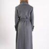 CAPPOTTO LUNGO CON CINTURA - immagine 4
