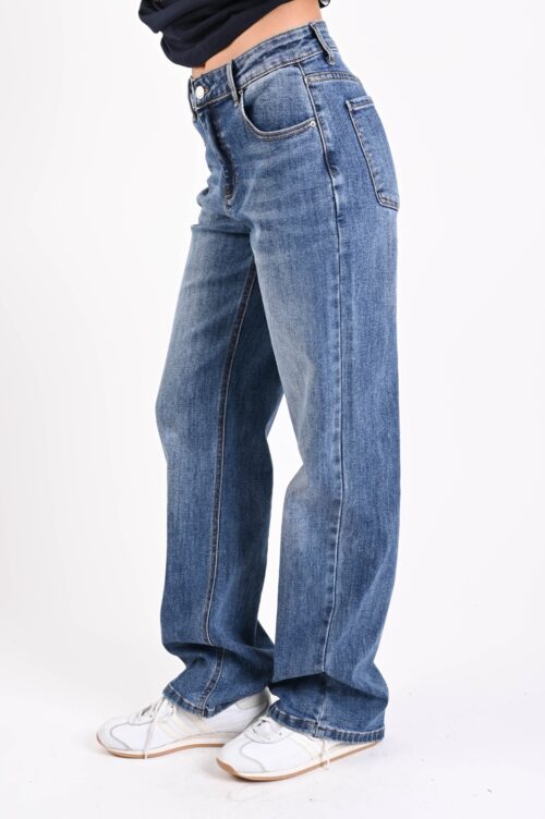 Alternative view of JEANS BOOTCUT CINQUE TASCHE