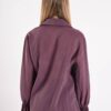BLUSA CON MANICHE A CAMPANA - immagine 3