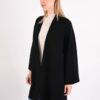CARDIGAN LUNGO APERTO