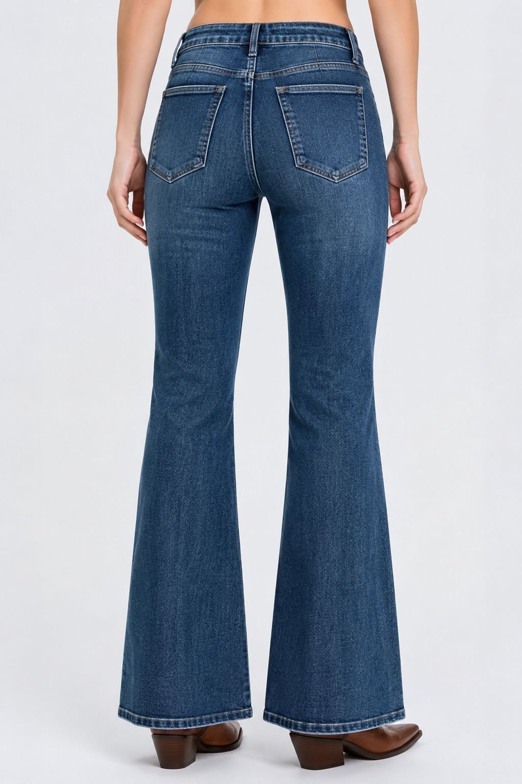 JEANS FLARE - immagine 3
