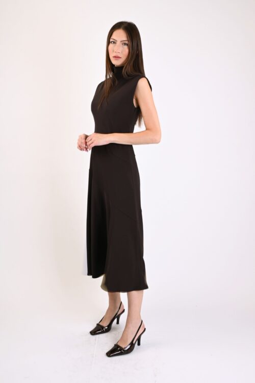 ABITO IN CADY MIDI