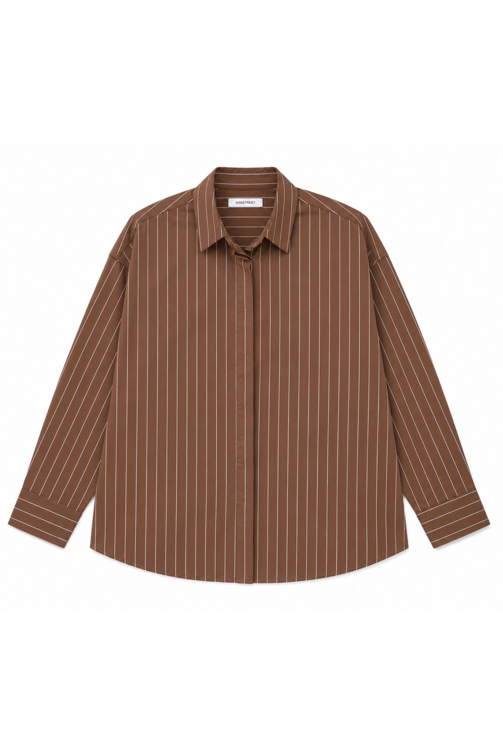 152 CAMICIA A RIGHE - Moro, TU
