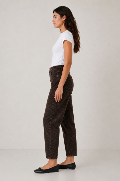 Alternative view of JEANS MACULATO