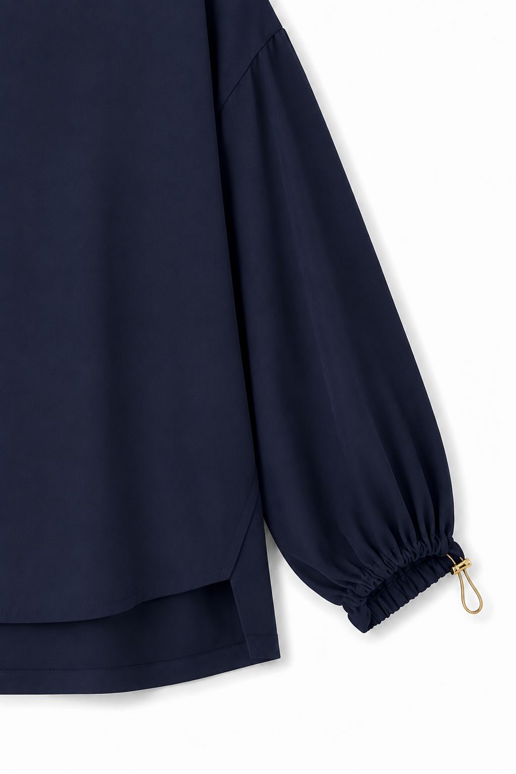 1797f717-cbab-496a-a9c3-5935af31602f CAMICIA OVER CON MANICHE AMPIE - Blu, TU