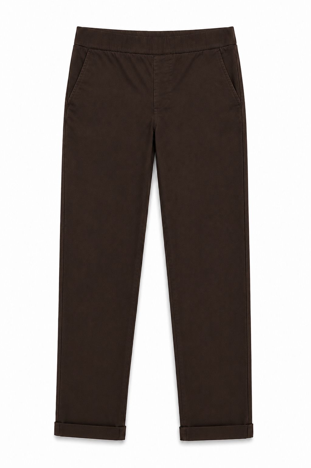 3c85faae-1eff-47e7-a0ba-f3c4f3c00021 (1) PANTALONI CHINO CON TASCHE - Moro, XS