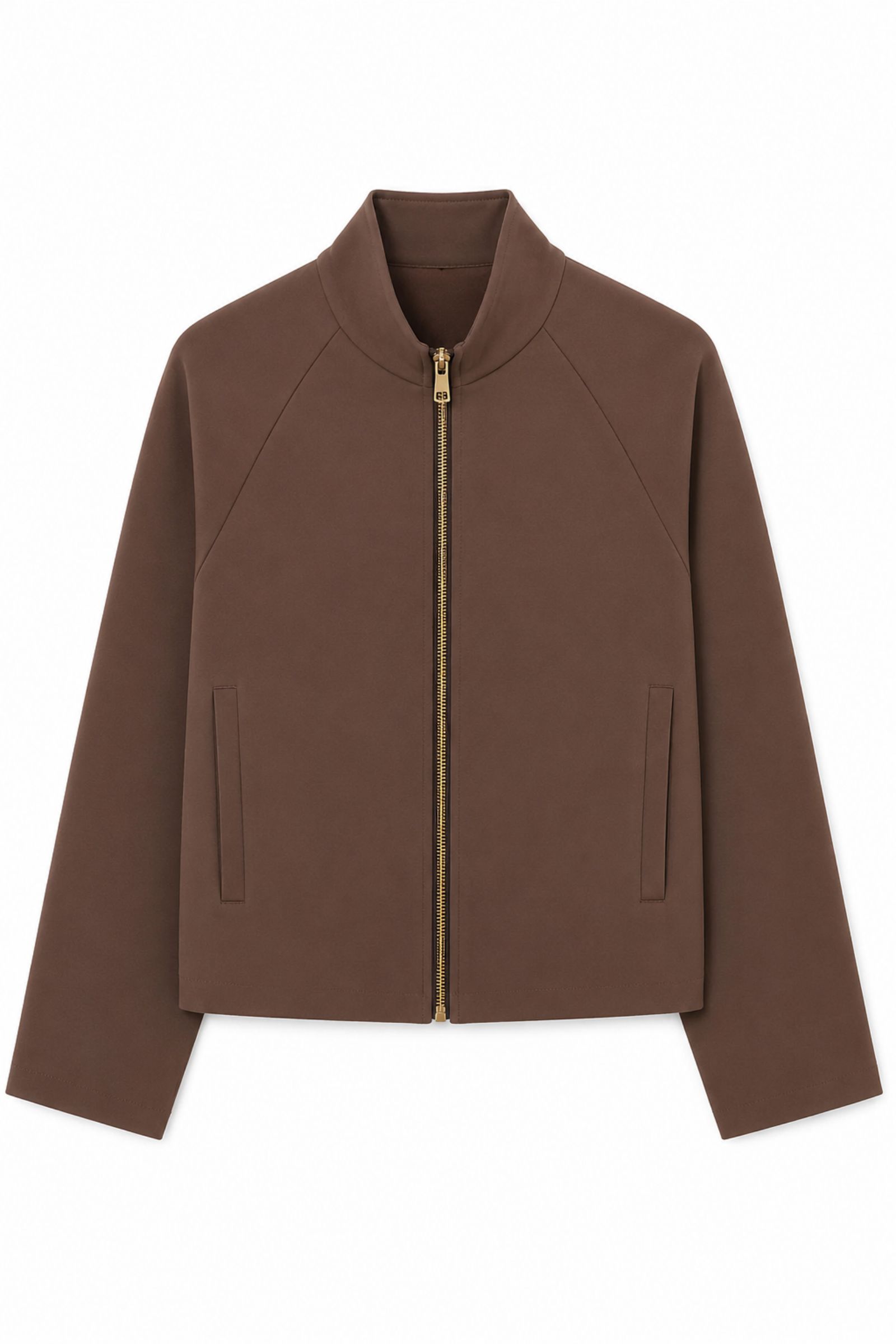 6 GIACCA CON ZIP - Moro, S