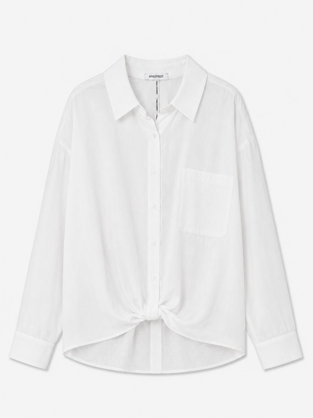 622241d0-517c-43de-81cd-26f83279a7c4 CAMICIA CON TOP DI PIZZO INTERNO - Cream, TU