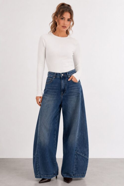JEANS BALLOON