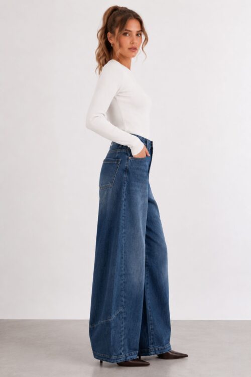 Alternative view of JEANS BALLOON