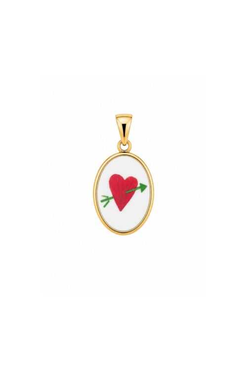 Alternative view of CHARM CUORE CON FRECCIA