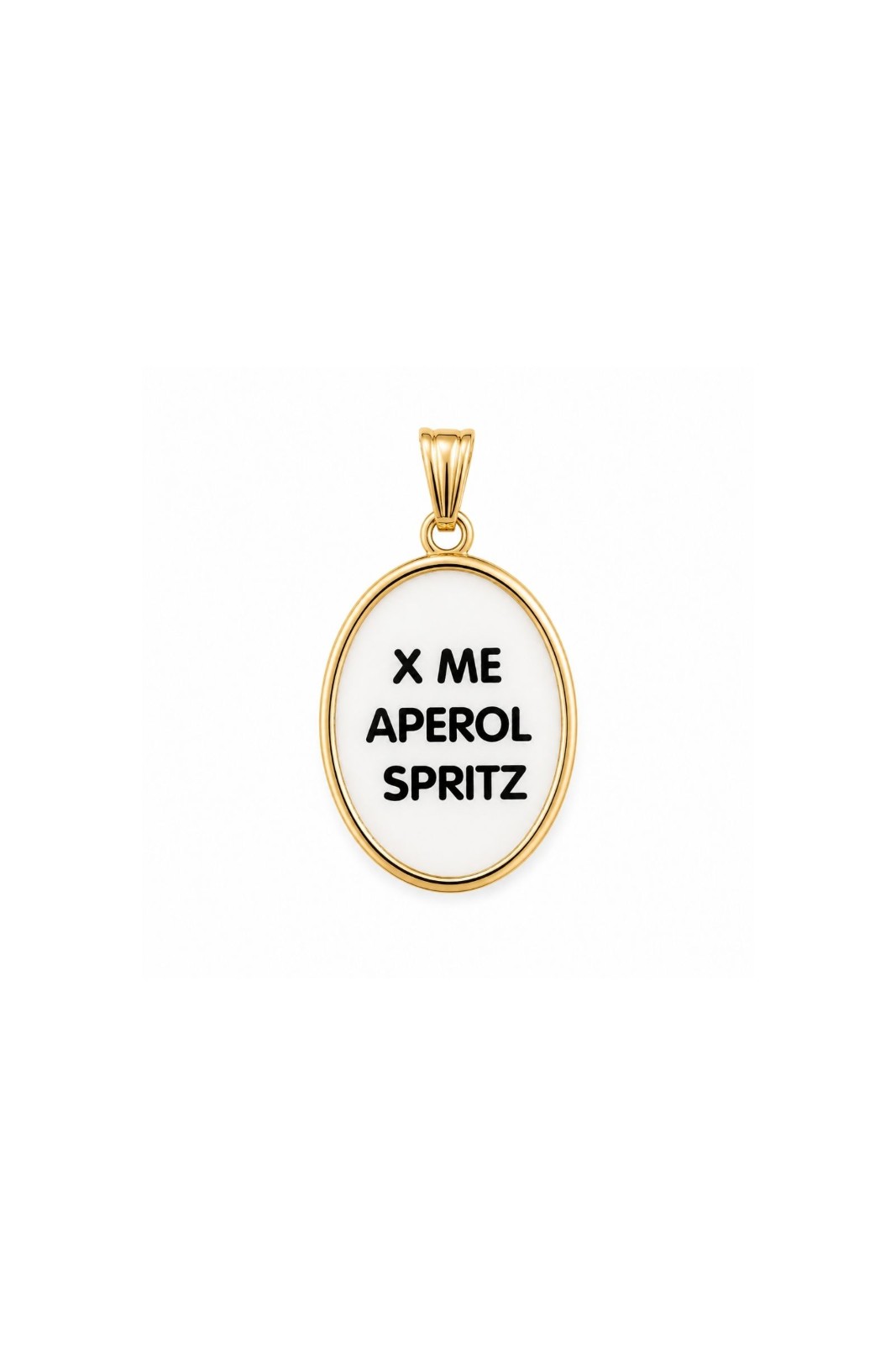 BI248-06_ORO CHARM “APEROL” - Oro, TU