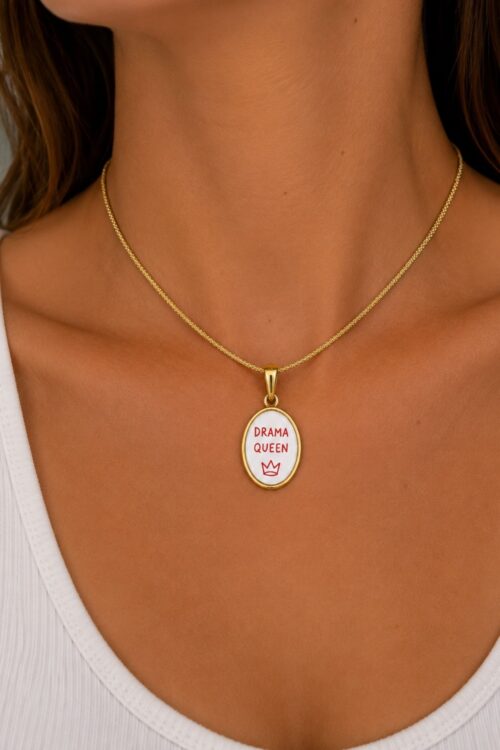 CHARM "DRAMA QUEEN"