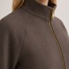 GIACCA CON ZIP - immagine 4