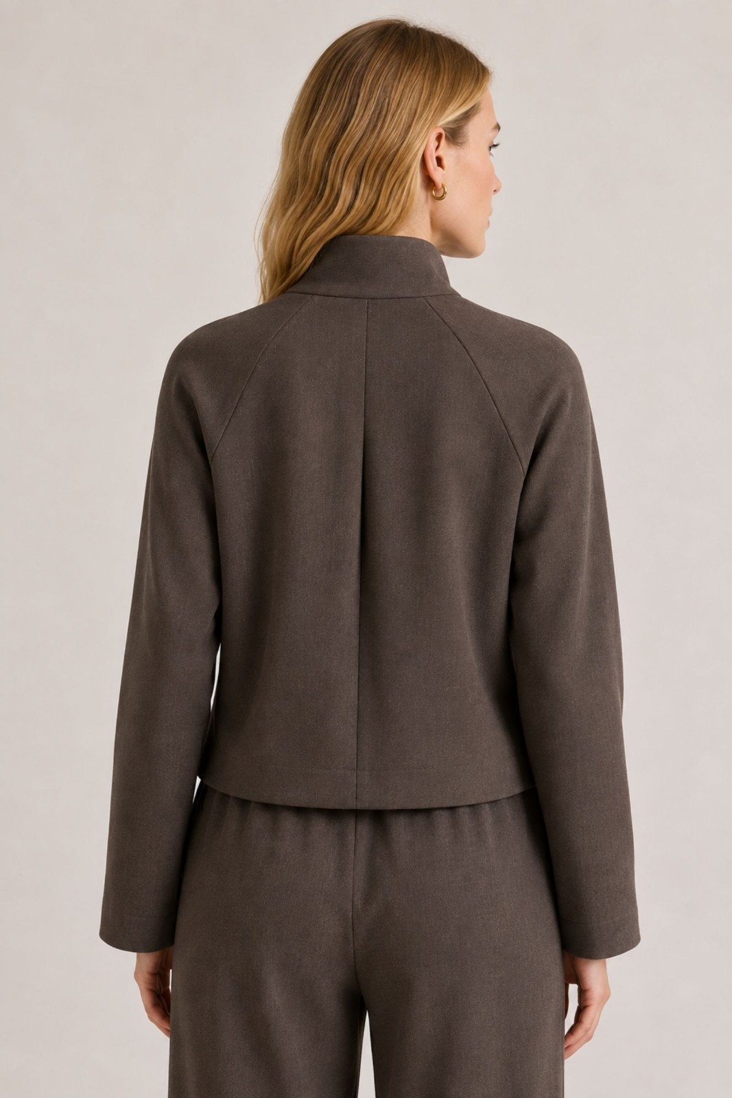 GIACCA CON ZIP - immagine 3