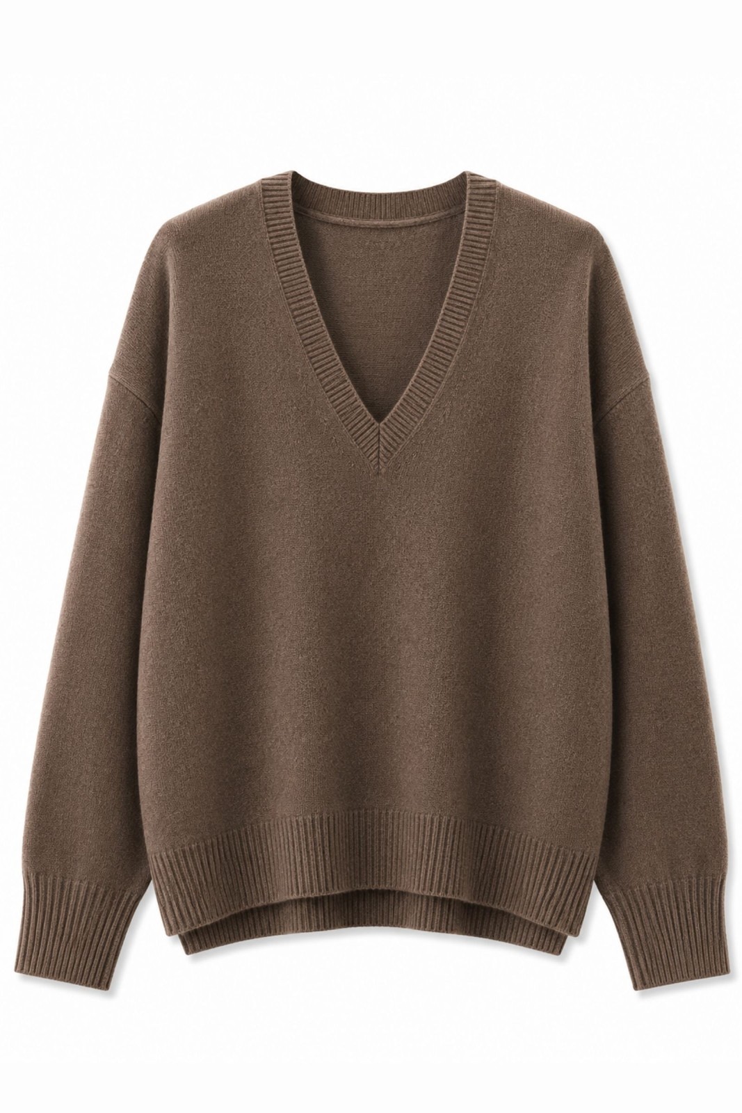 MD05162-06_MORO MAGLIONE MORBIDO CON SCOLLO A V - Moro, TU