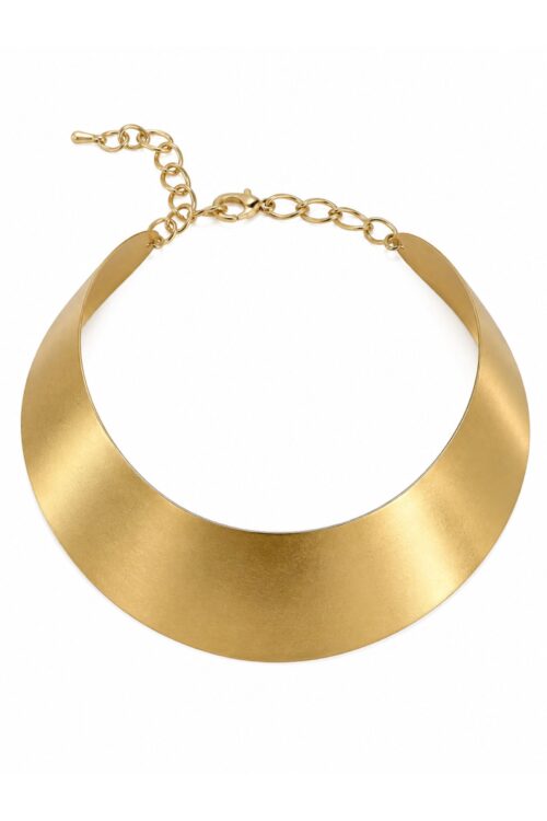 Alternative view of COLLANA RIGIDA A FASCIA