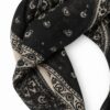 FOULARD FANTASIA BANDANA CON DETTAGLIO PERLA - immagine 2
