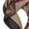 FOULARD FANTASIA CON DETTAGLIO PERLA - immagine 2