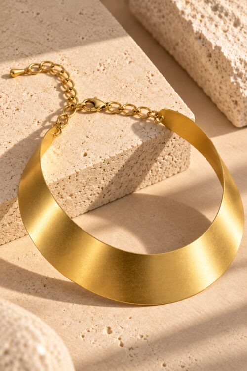 COLLANA RIGIDA A FASCIA