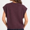 GILET OVERSIZE CORTO - immagine 3