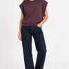 GILET OVERSIZE CORTO - immagine 4
