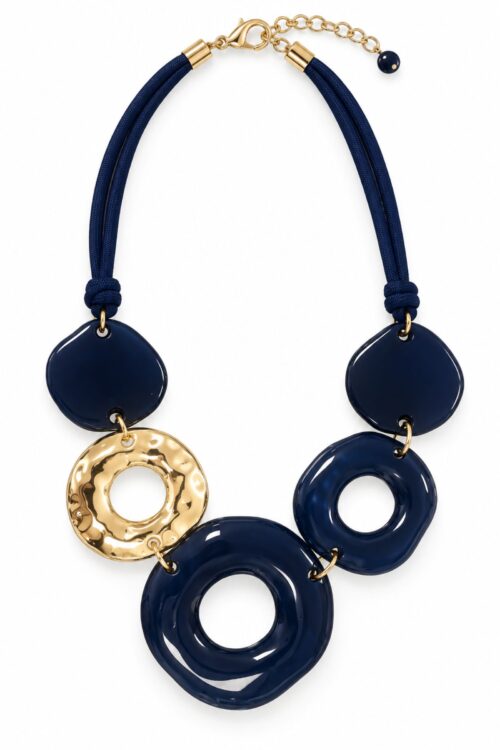 Alternative view of COLLANA STATEMENT CON CERCHI