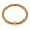 BRACCIALE IN MAGLIA METALLICA - immagine 2
