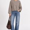 GIACCA BOMBER CON ZIP - immagine 3