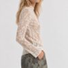 MAGLIA DOLCEVITA IN PIZZO - immagine 3