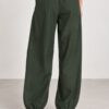 PANTALONI JOGGER CON COULISSE REGOLABILE - immagine 3