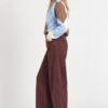 JEANS BALLOON CON CUCITURE - immagine 3