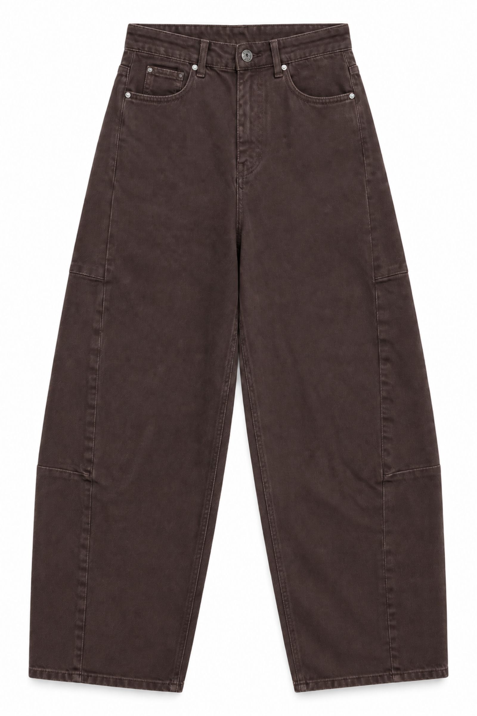 O172216-06_MORO JEANS BALLOON CON CUCITURE - Moro, M