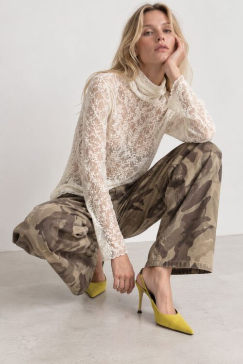 Alternative view of PANTALONE FANTASIA CAMOUFLAGE